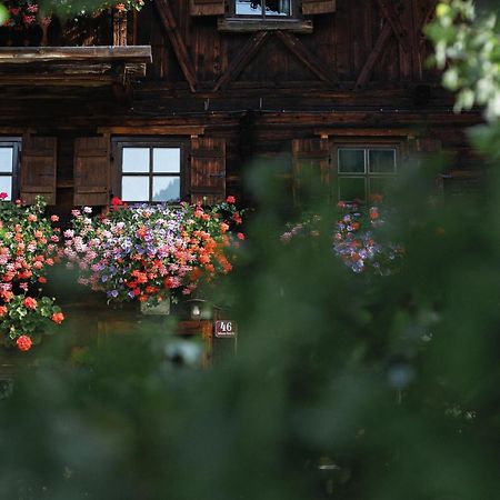 Ferienhaus Knor Umhausen Eksteriør billede