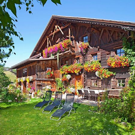 Ferienhaus Knor Umhausen Eksteriør billede